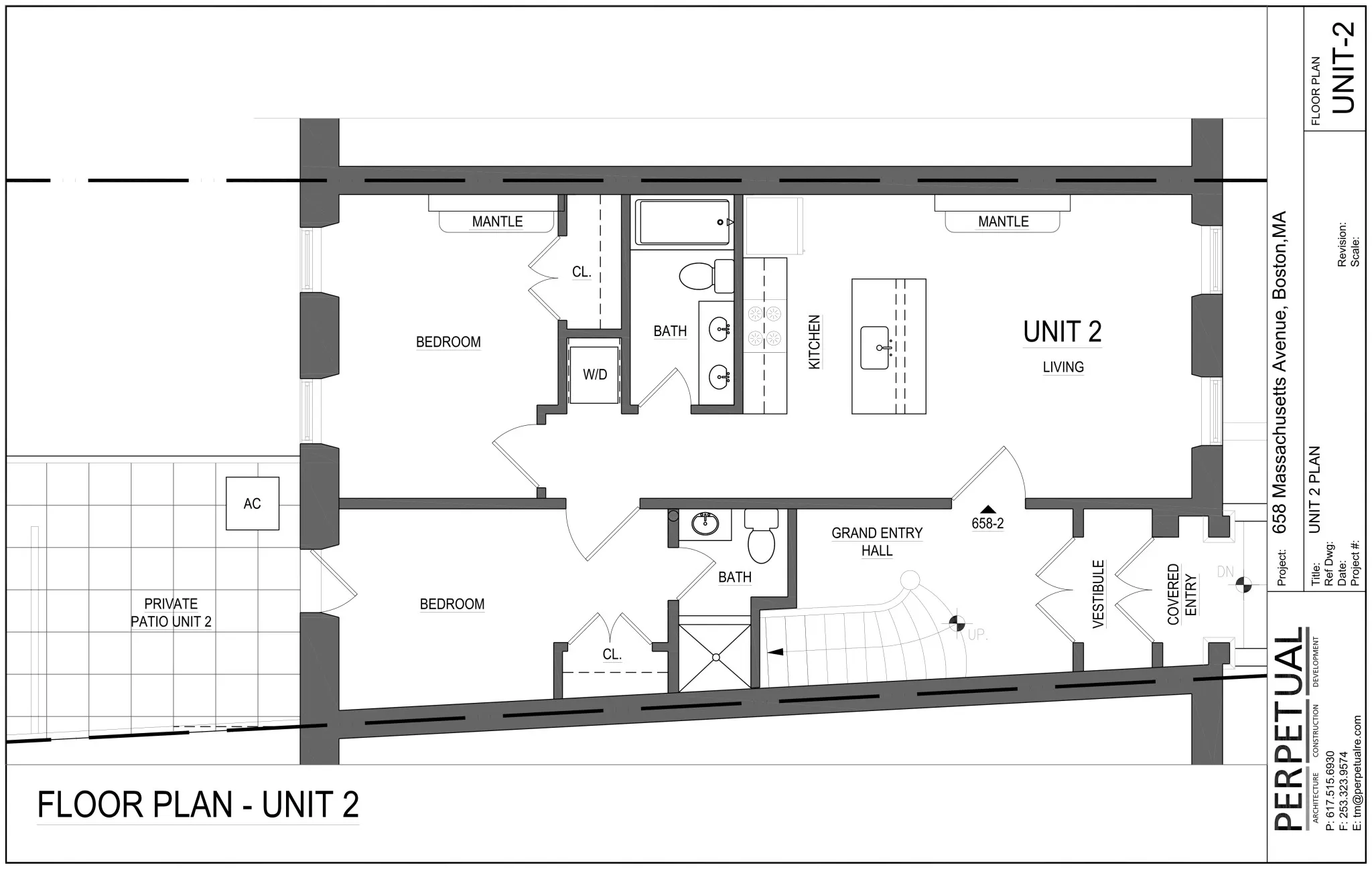 658 Massachusetts Ave, South End