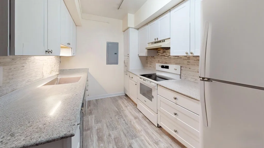 41 Park, Coolidge Corner