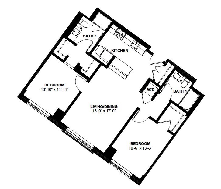 1 Canal St, North End