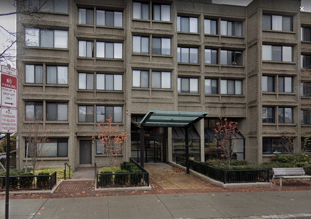 1731 Beacon St, Brookline