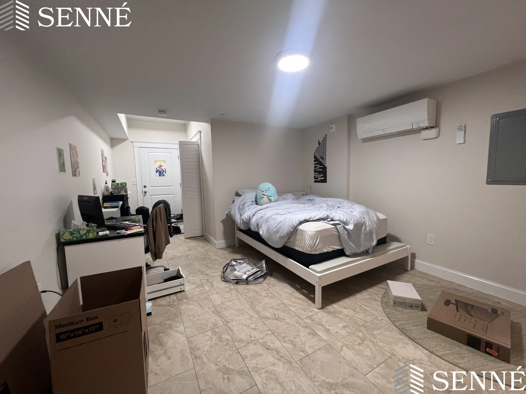 3 Linnaean St, Neighborhood Nine