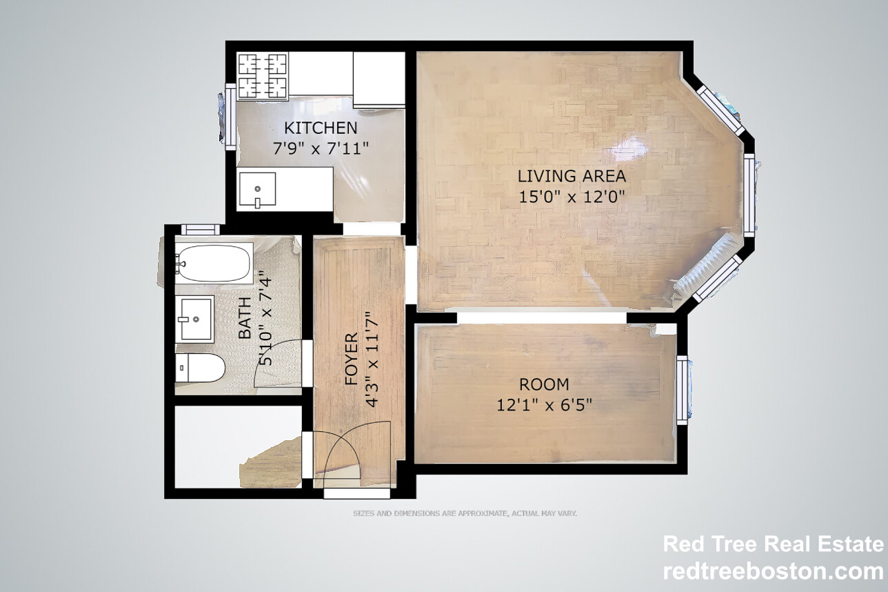 32 Queensberry St, Fenway