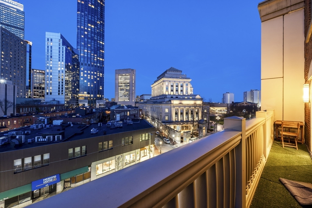 183-185A Massachusetts Ave, Back Bay