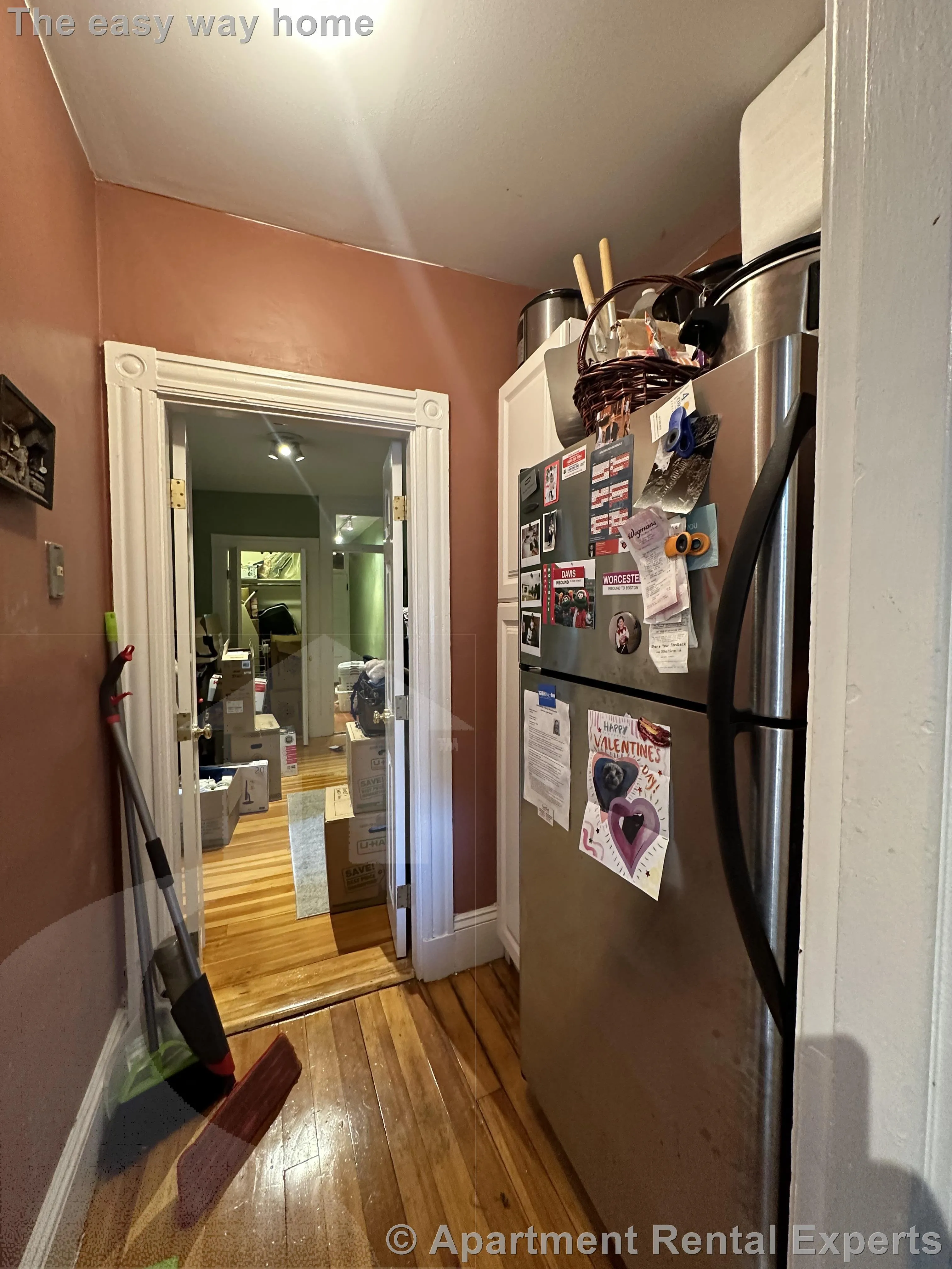 111 Woodstock St, Teele Square