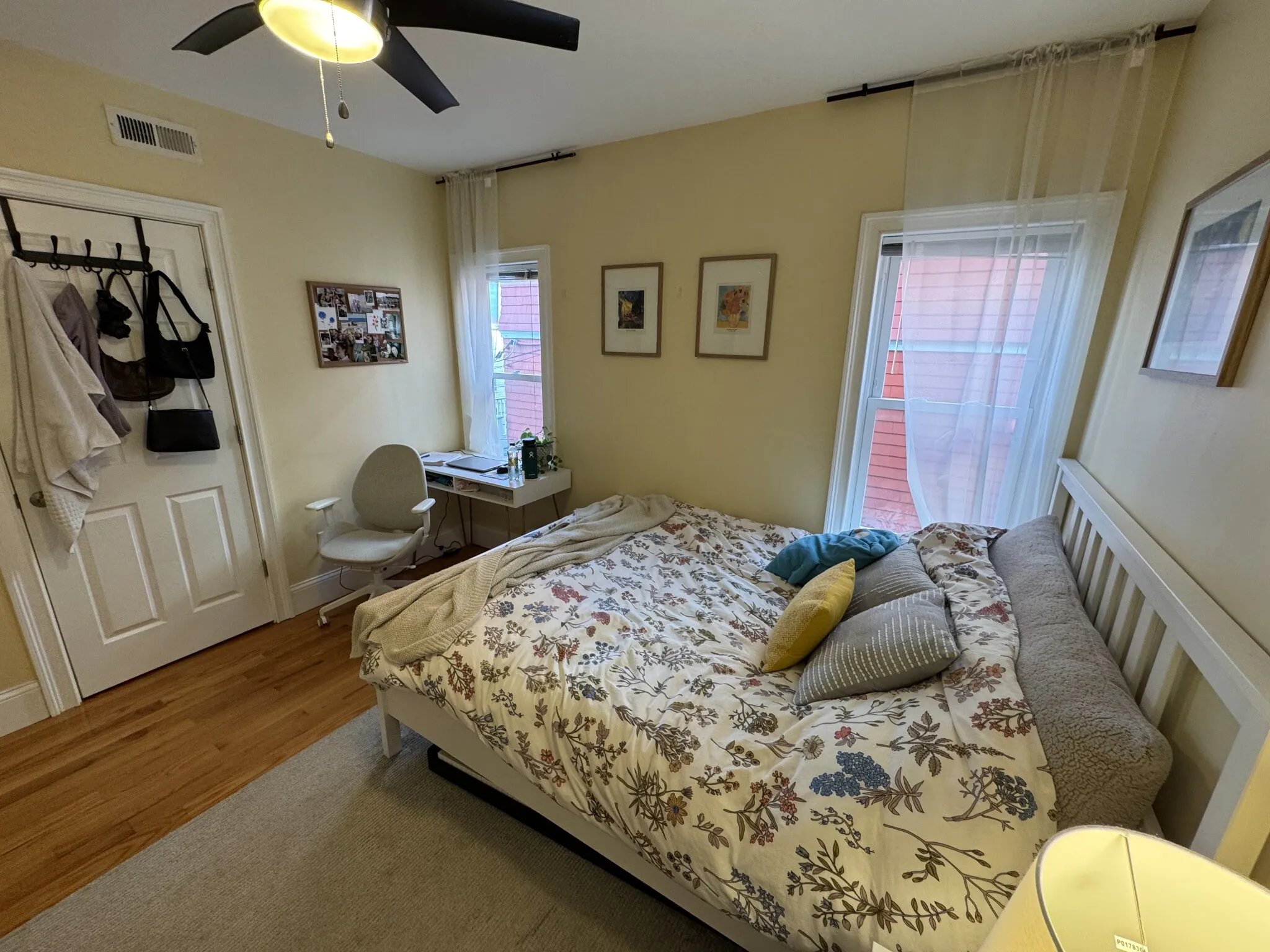 30 Cambridge Ter, Neighborhood Nine