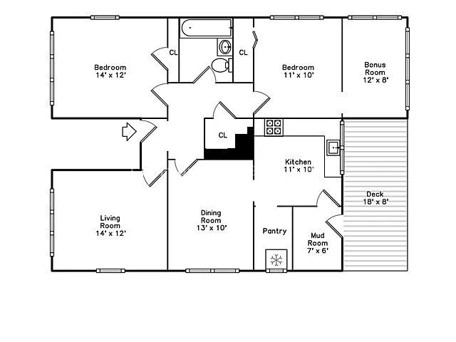 83 Parkton Rd, Jamaica Plain