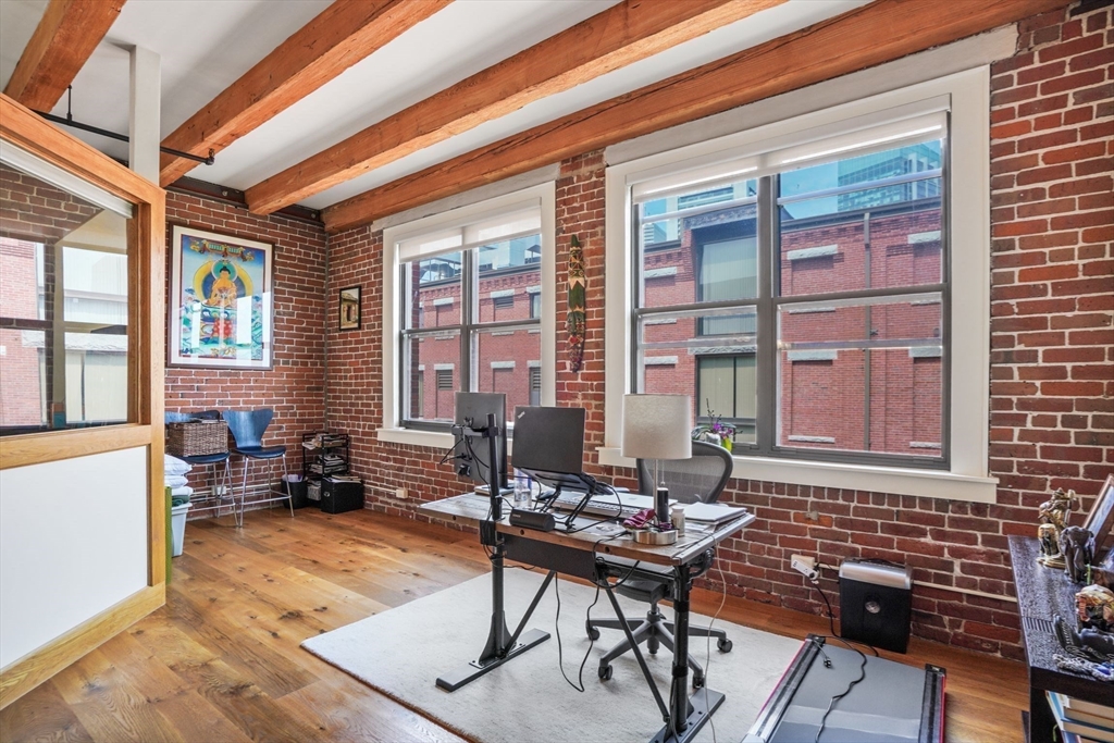 33 Sleeper St, Seaport District