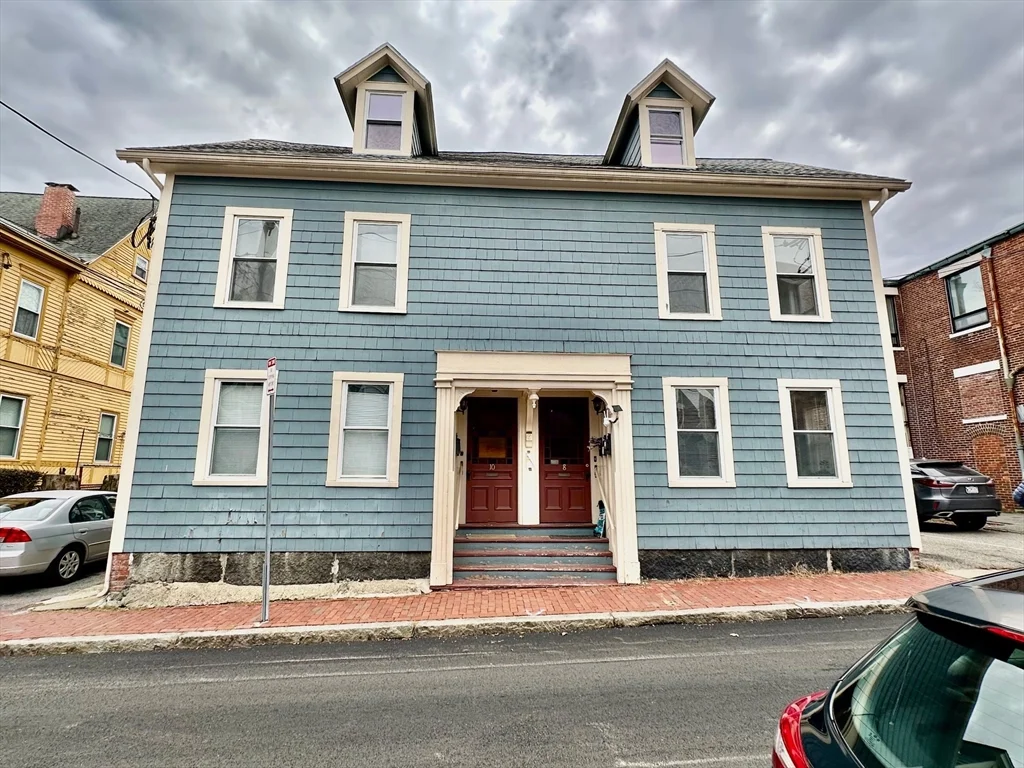 8 Allen, North Cambridge