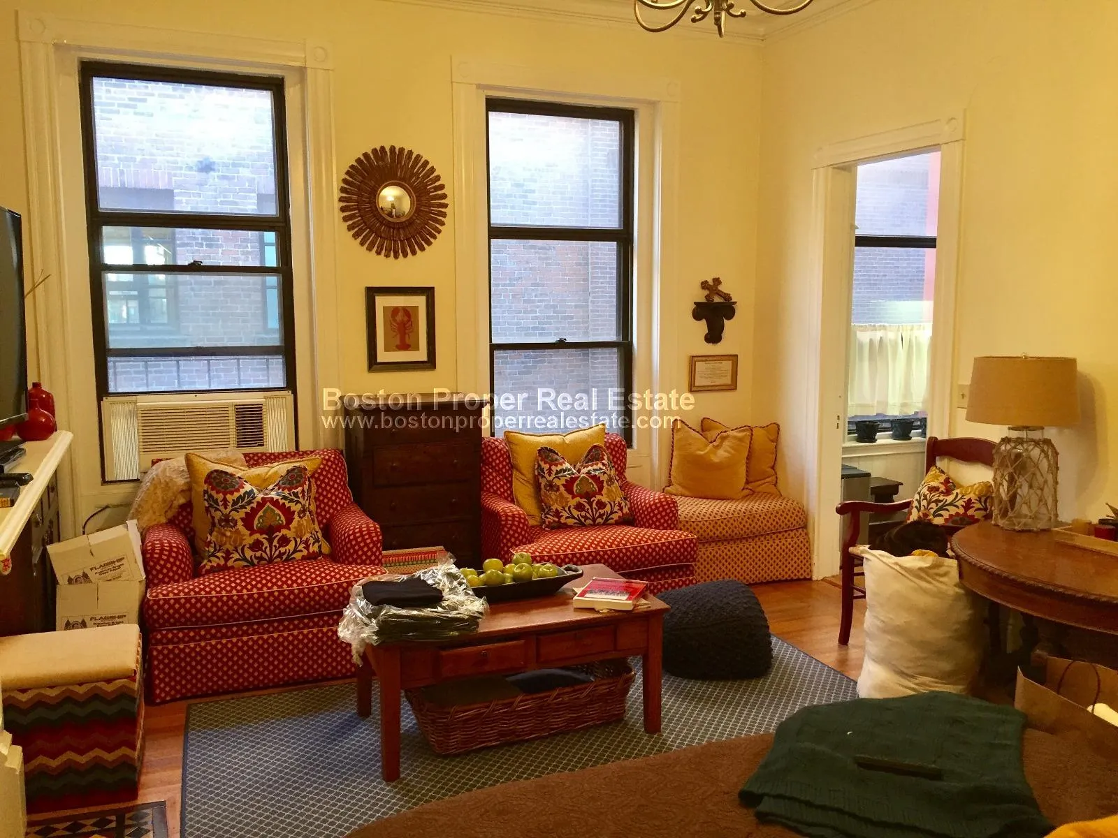 31 Gloucester St, Back Bay