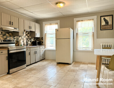 14 Smythe St, Boylston Street