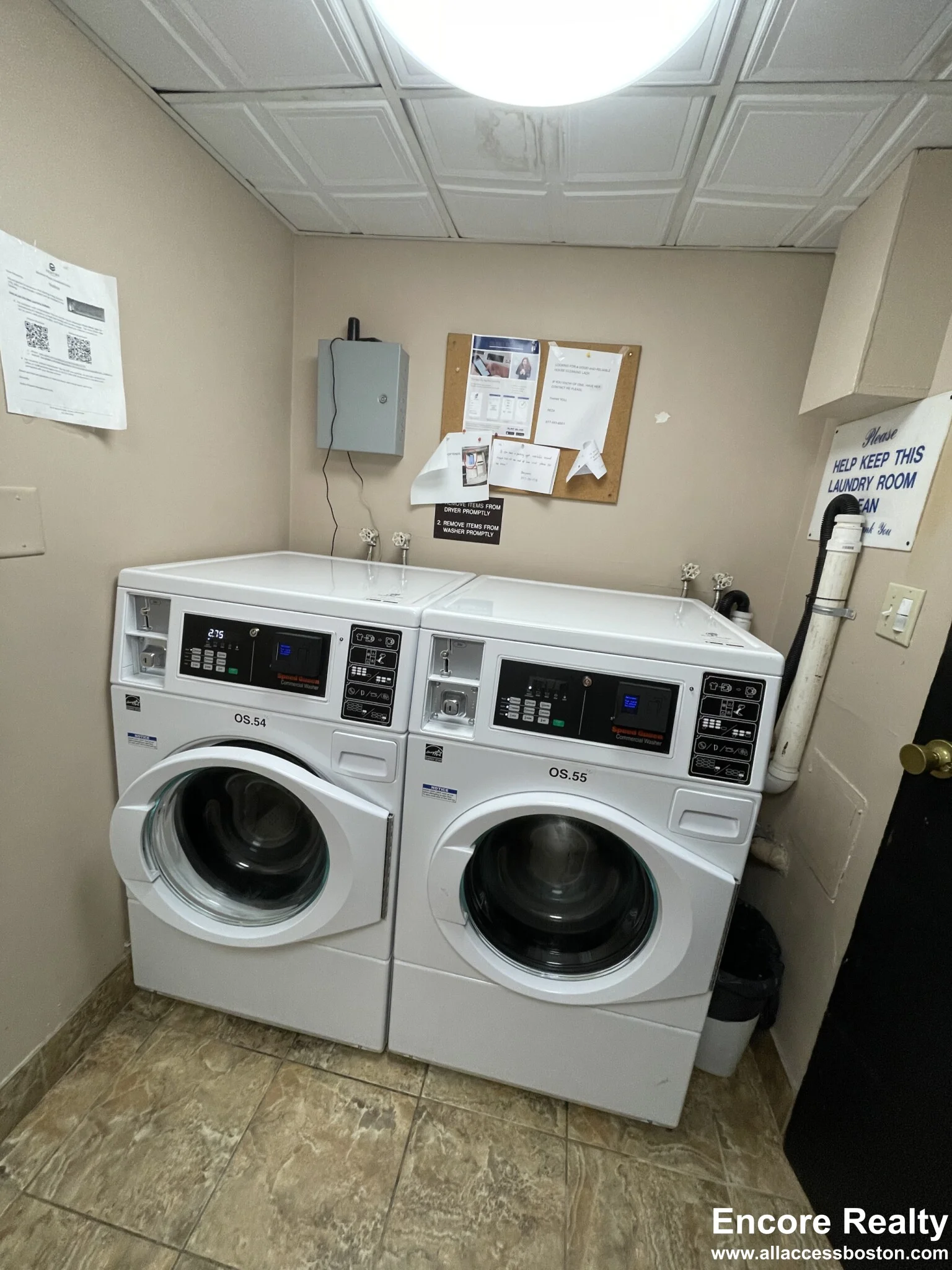 1243 Beacon St, Coolidge Corner