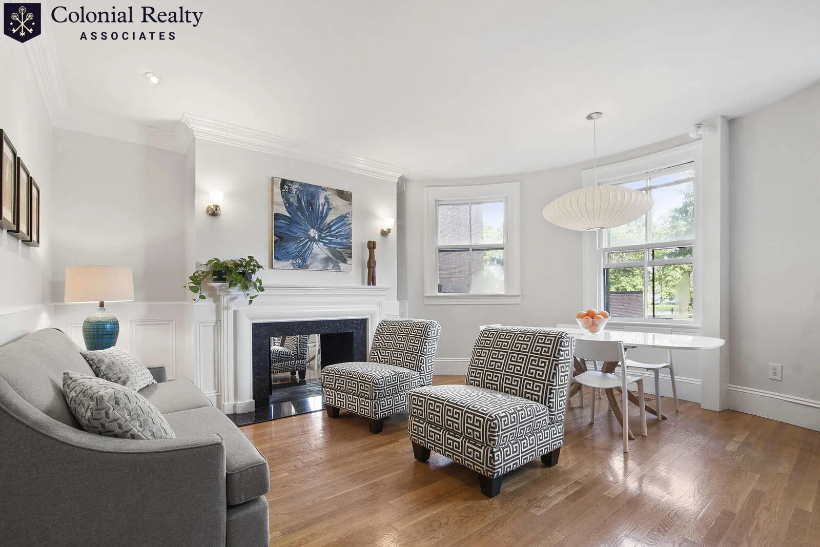 244 Beacon St, Back Bay