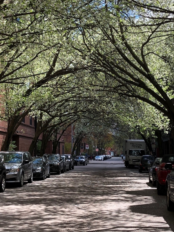 8 Garrison St, Back Bay