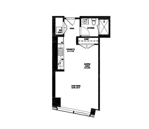 110 Stuart St, Downtown