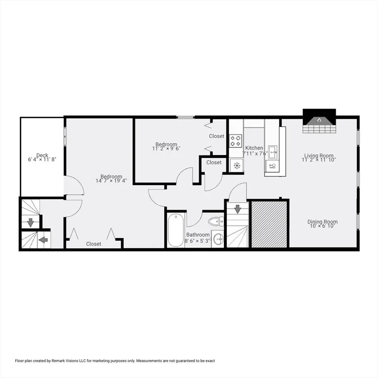 159 M, South Boston