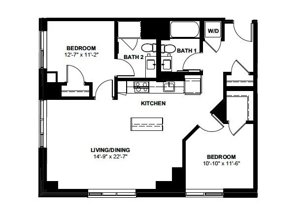 1 Canal St, North End