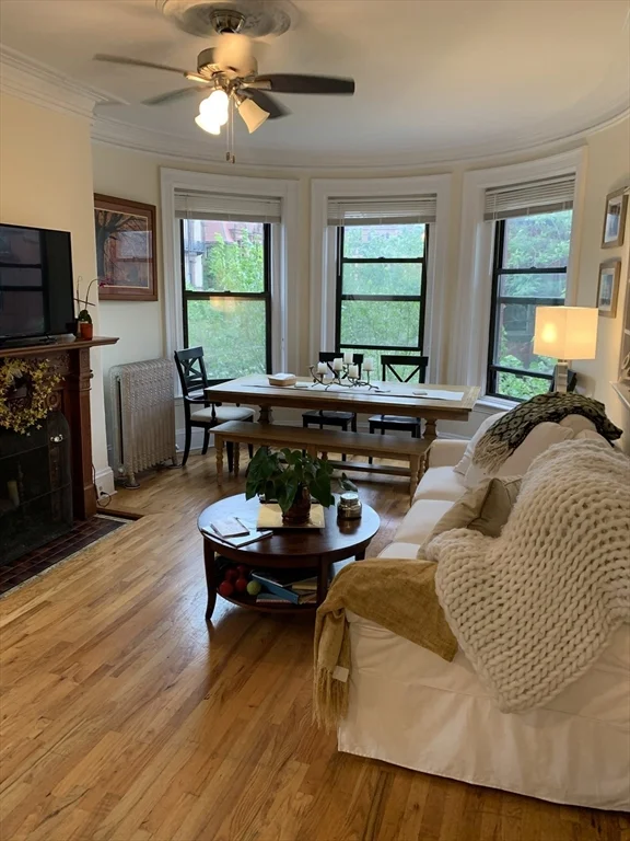 421 Marlborough St, Back Bay