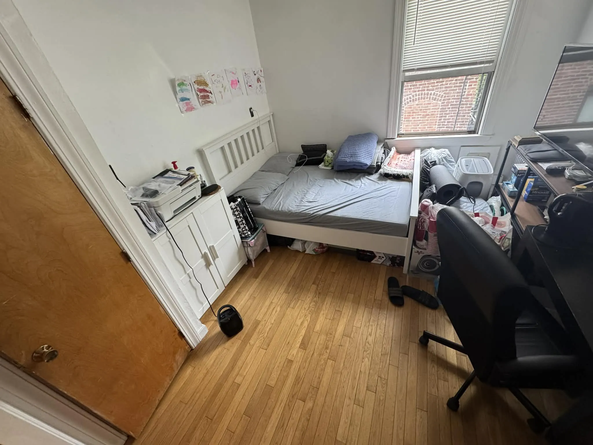 55 South Huntington Ave, Jamaica Plain