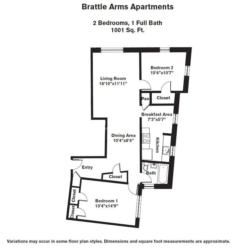 60 Brattle St, West Cambridge