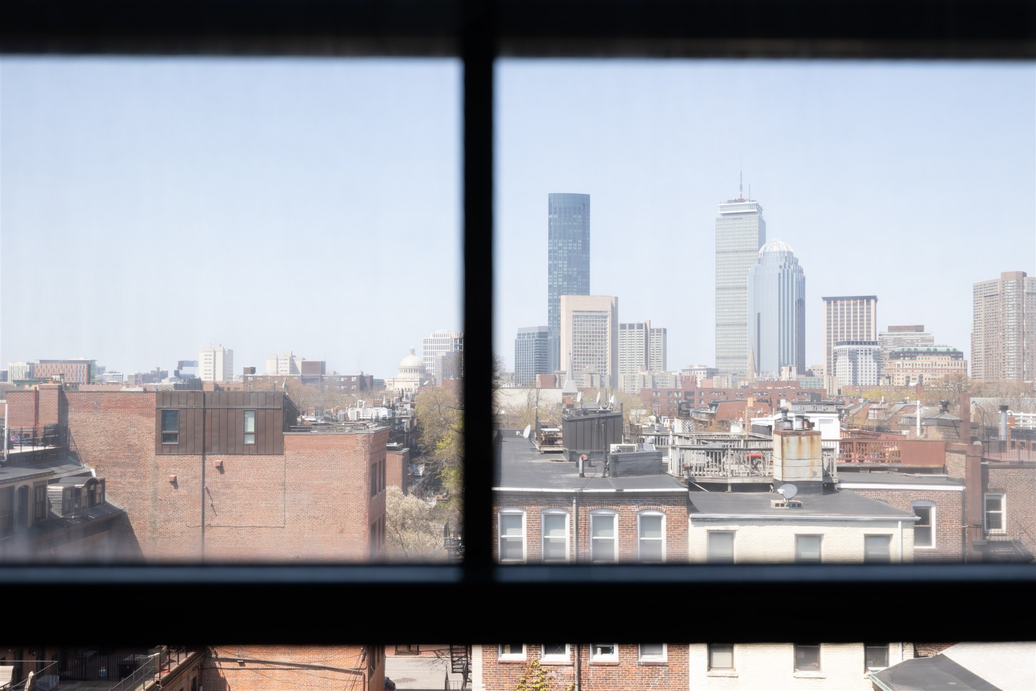 1661 Washington St, South End