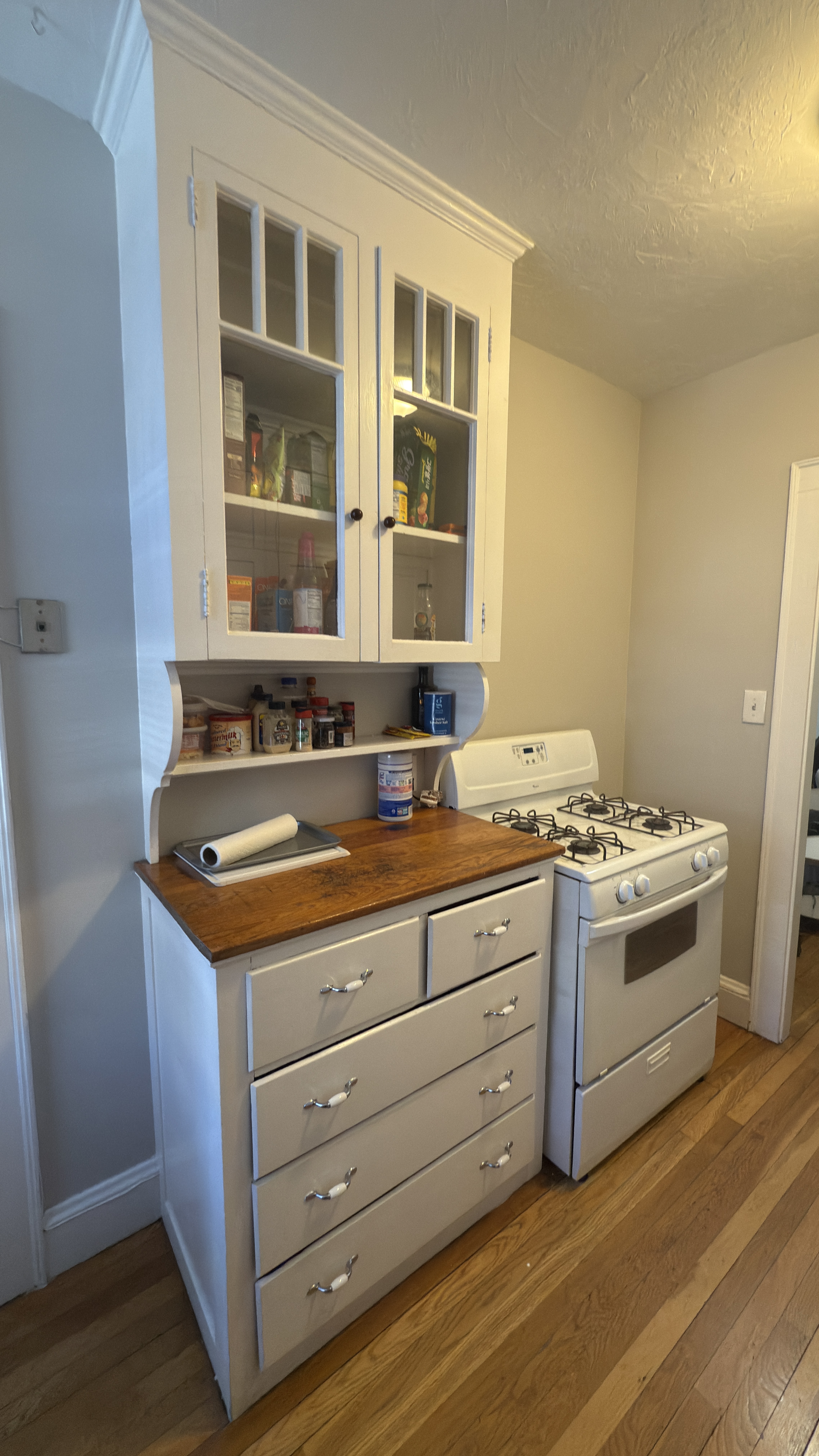 119 College Ave, Powder House Square