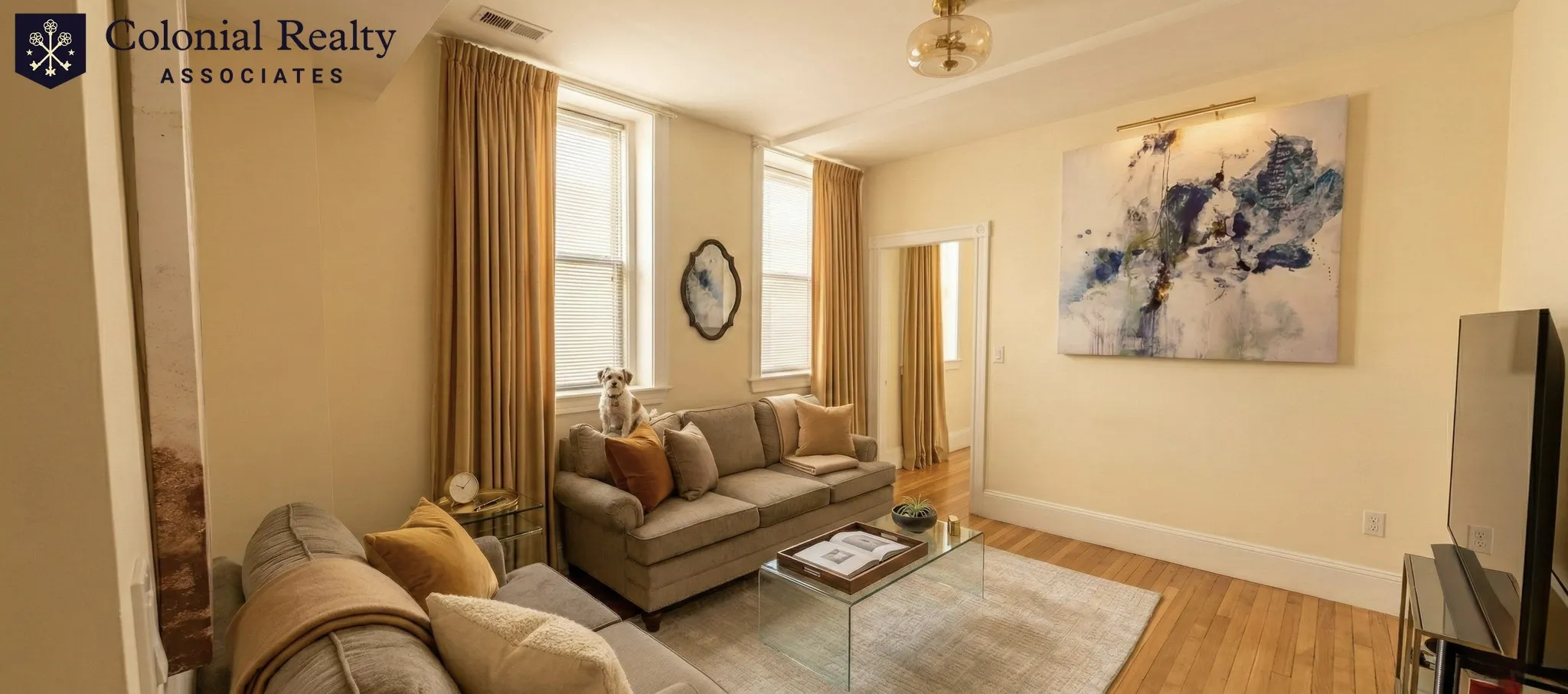 12 Dean Rd, Brookline