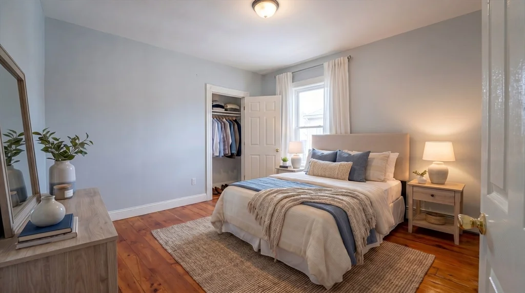 33 1/2 Barclay, Worcester