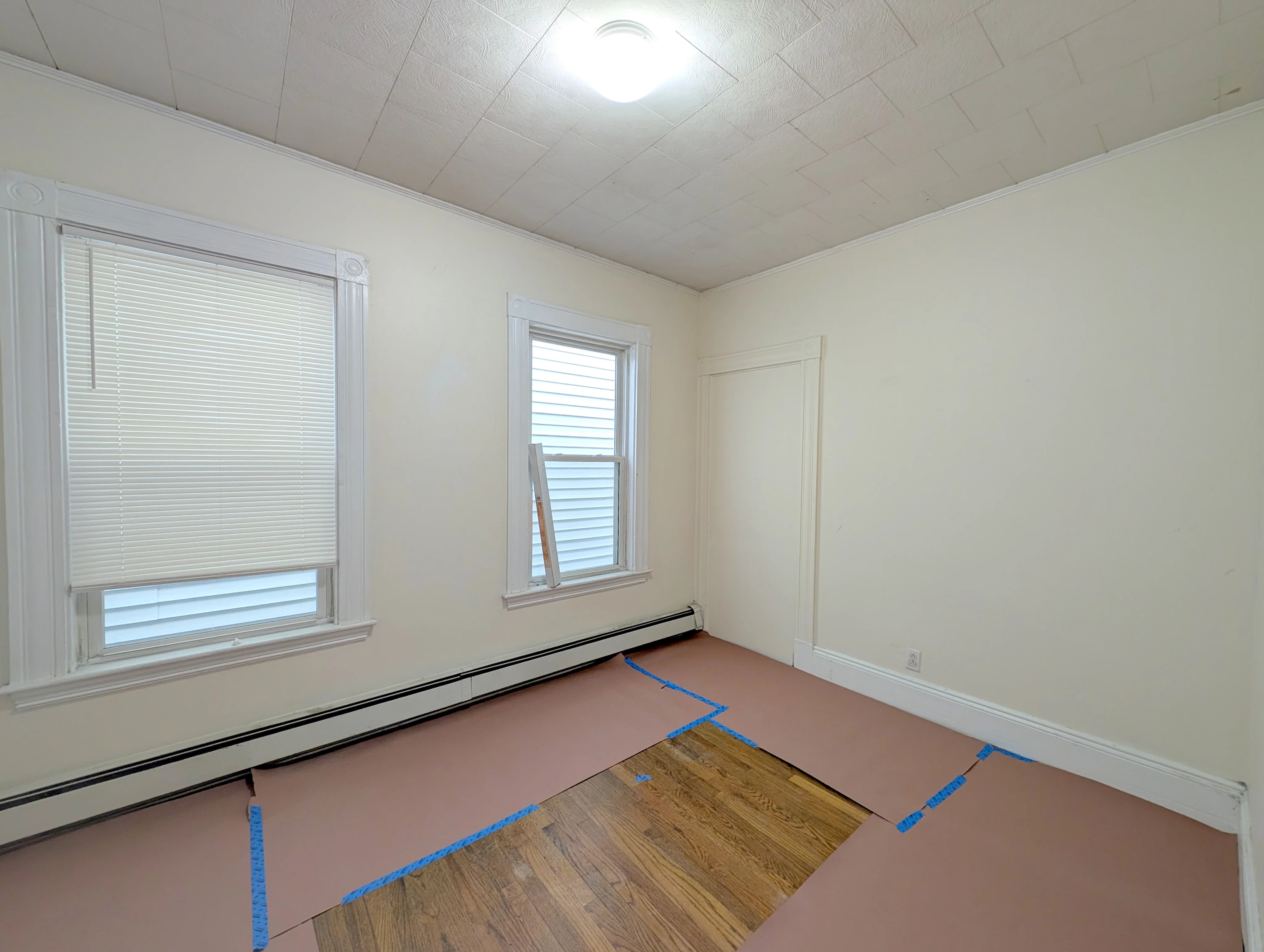 392 Washington St, Ward Two