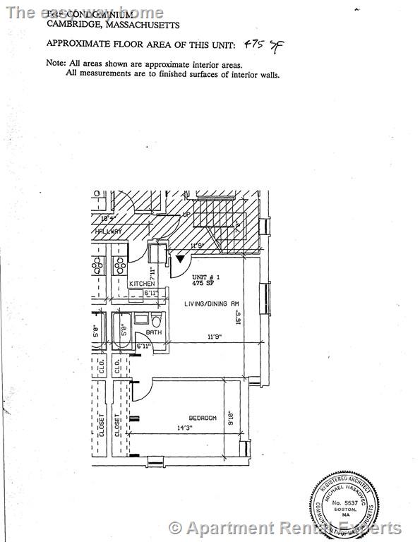 524 Putnam Ave, Cambridgeport