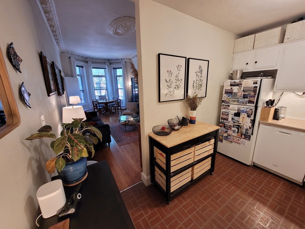 30 Holyoke St, South End