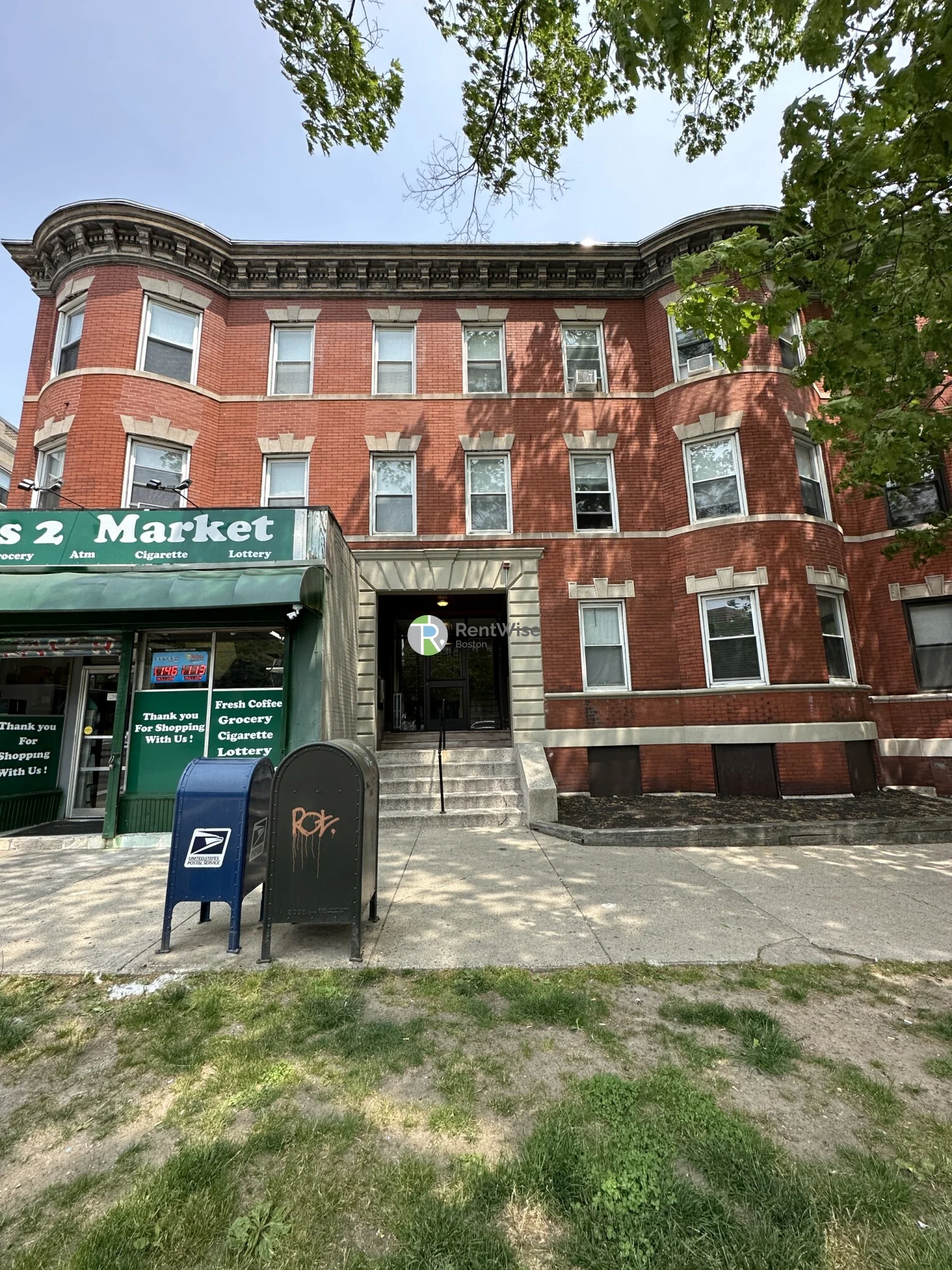 1381 Commonwealth Ave, Allston