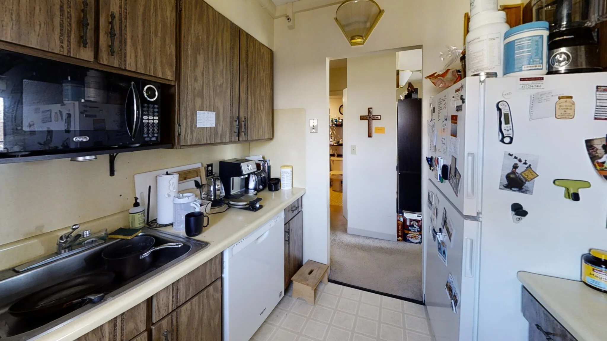 49 Marion St, Coolidge Corner