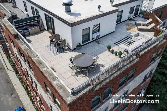 108 Peterborough St, Fenway