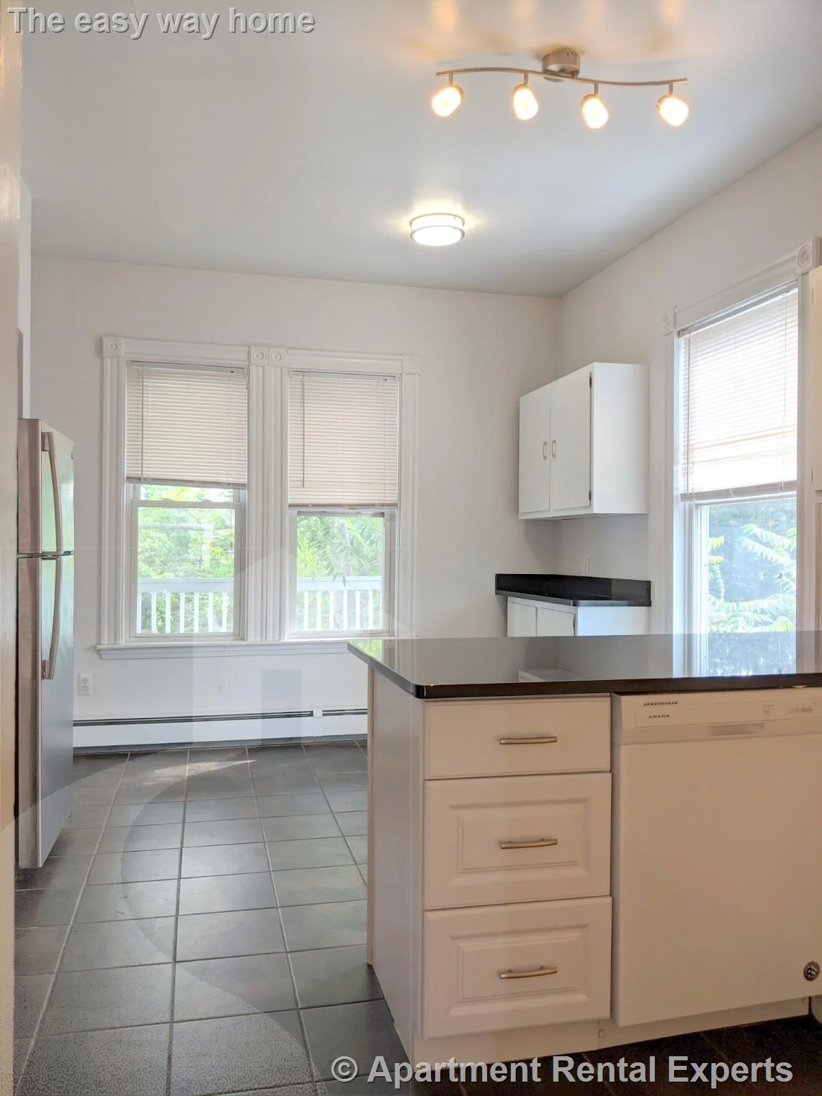 392 Washington St, Ward Two