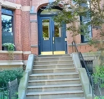 256 Commonwealth Ave, Back Bay