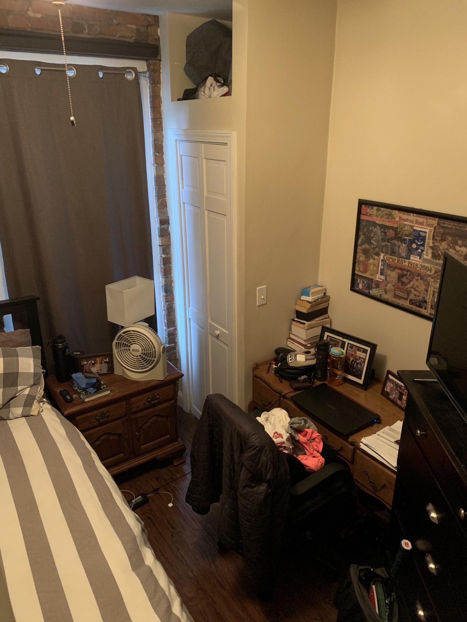 115 Salem St, North End