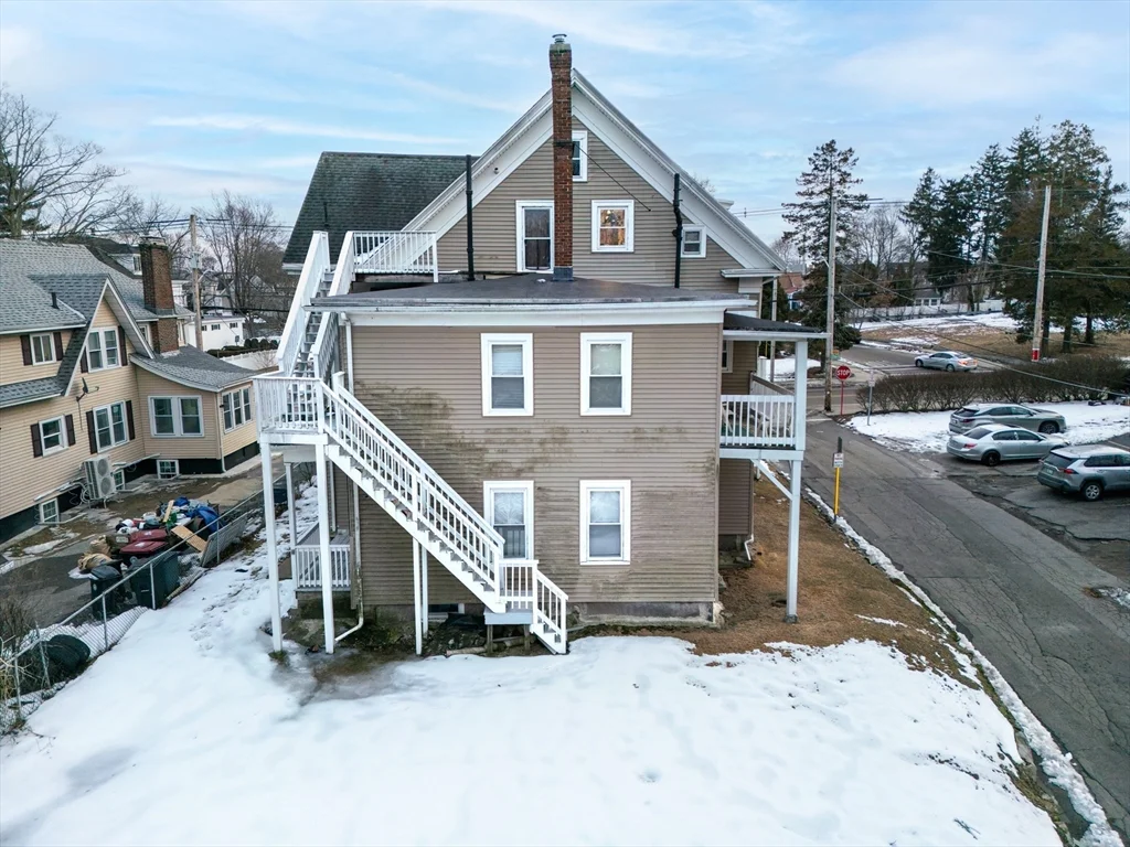 285 West Elm, Brockton