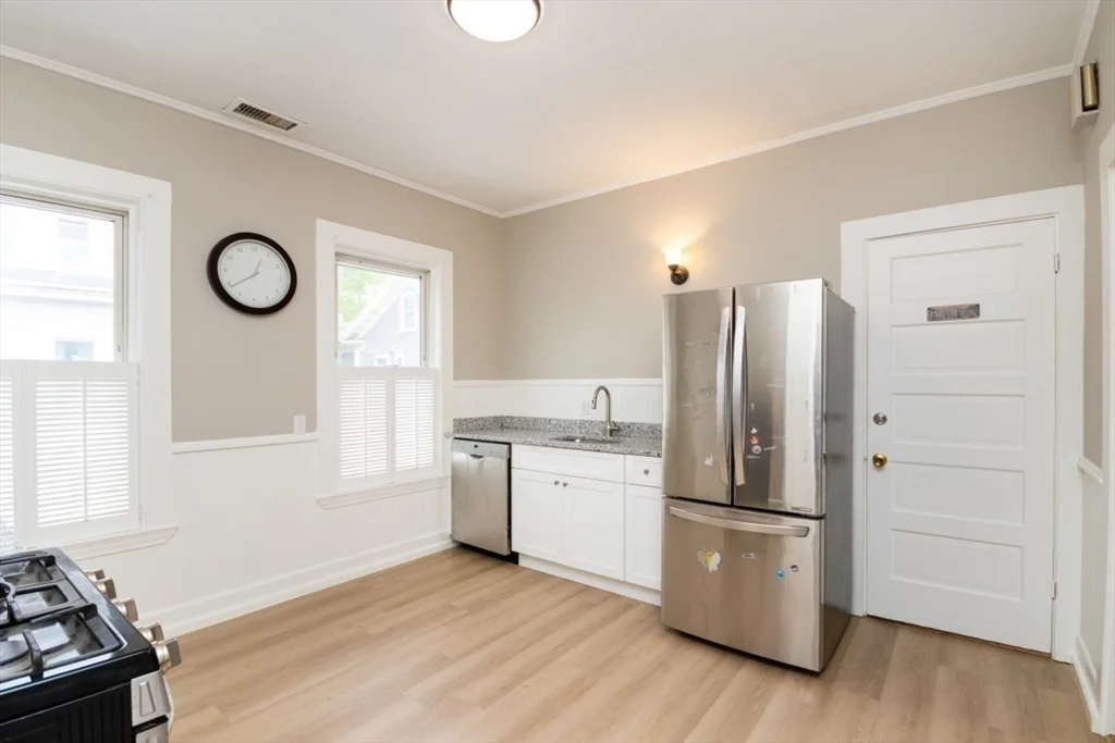 24 Walden, North Cambridge