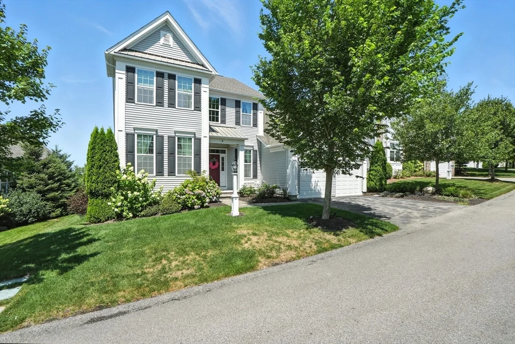 8 Skipping Stone, Plymouth