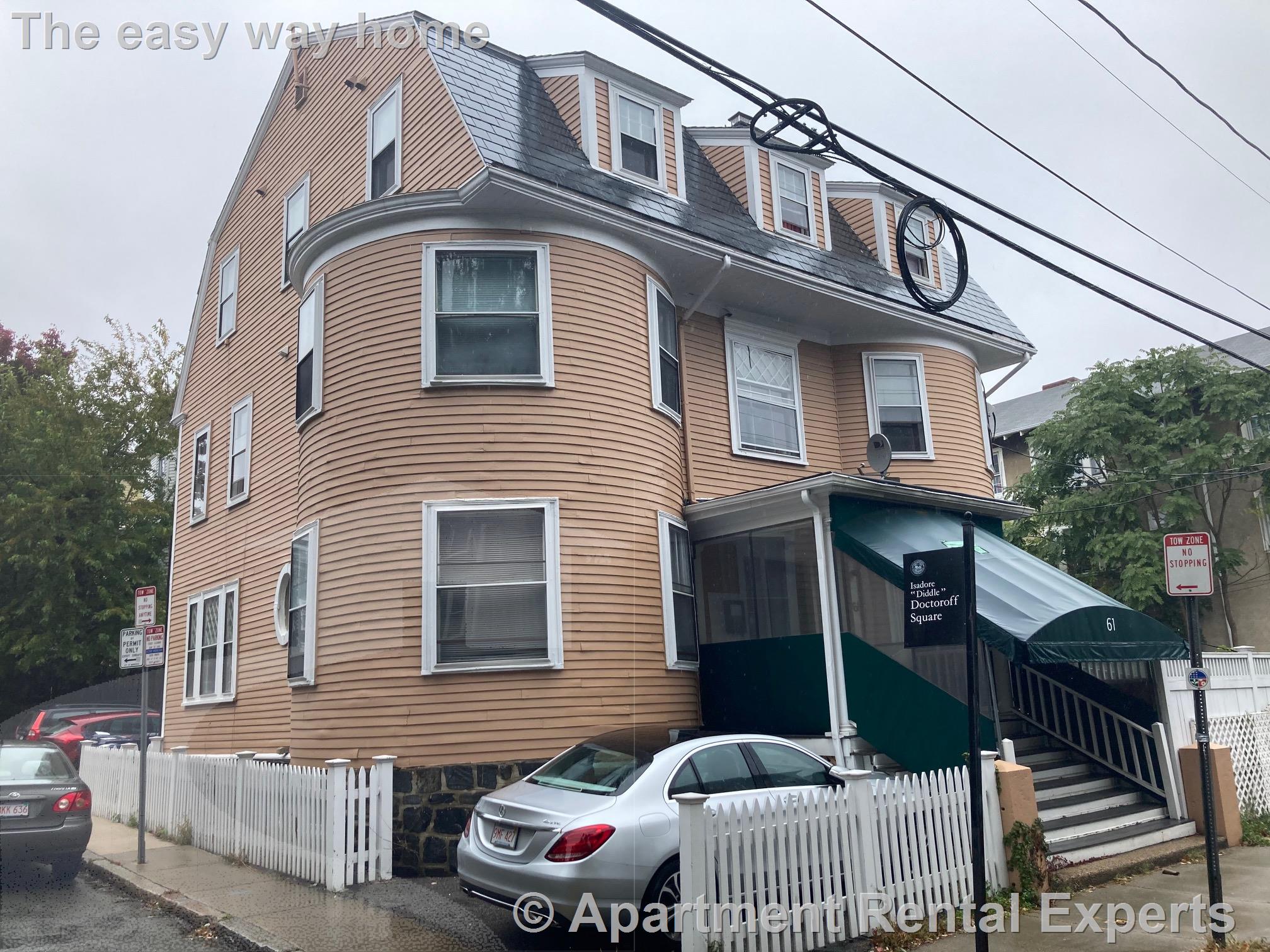 61 Fayette St, Mid Cambridge