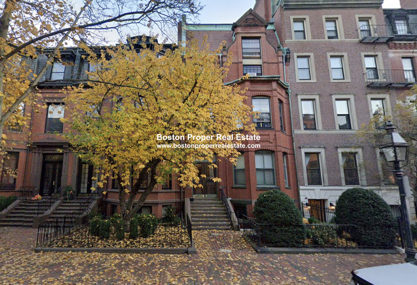 178 Marlborough St, Back Bay