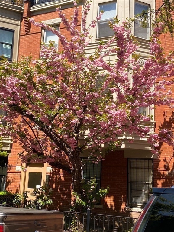 12 Follen St, Back Bay