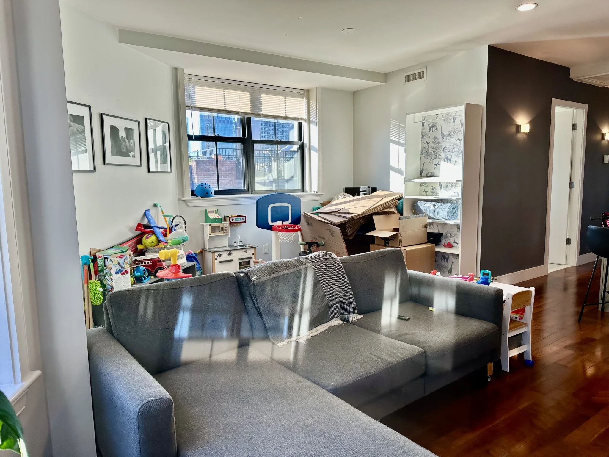 557 Columbus Ave, South End