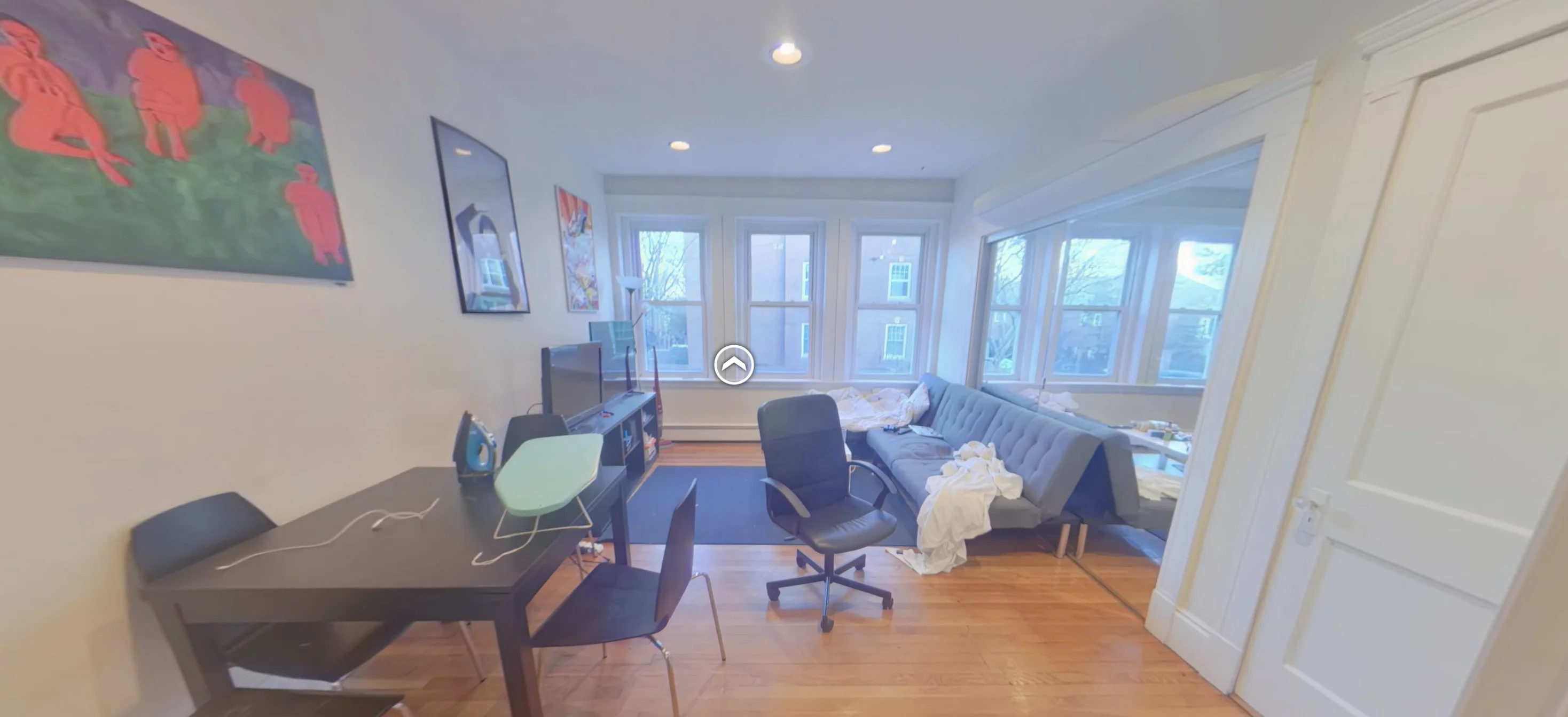 94 Pleasant St, North Brookline