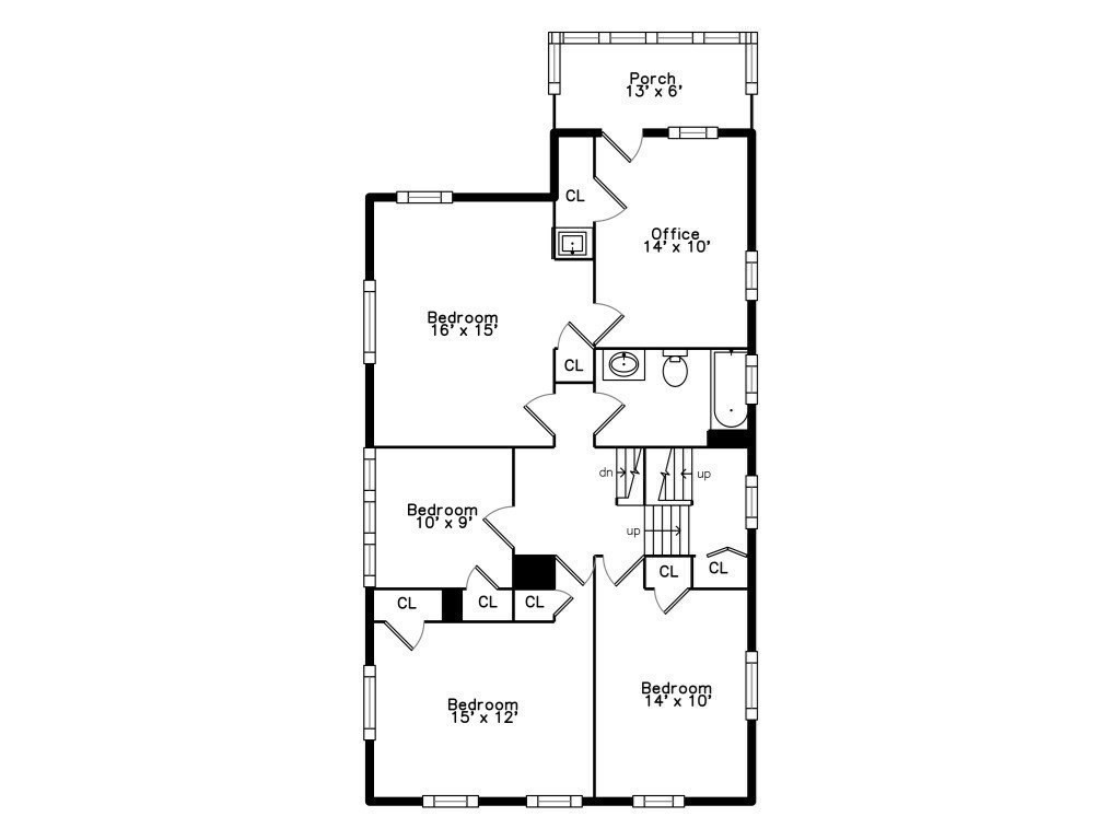 30 Stetson St, Coolidge Corner