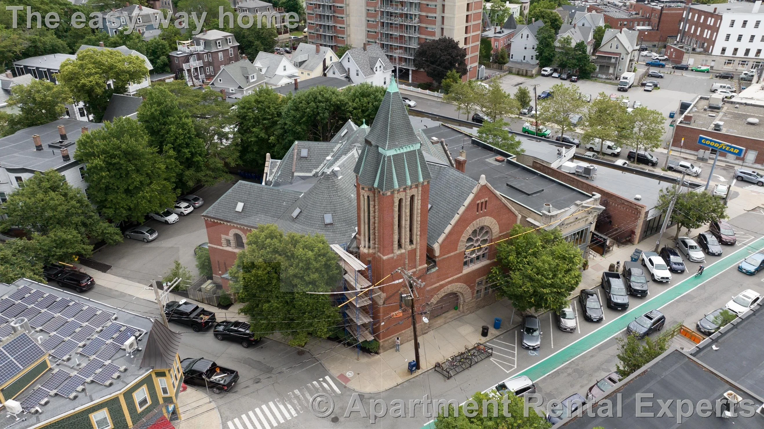 17 Bow St, Union Square