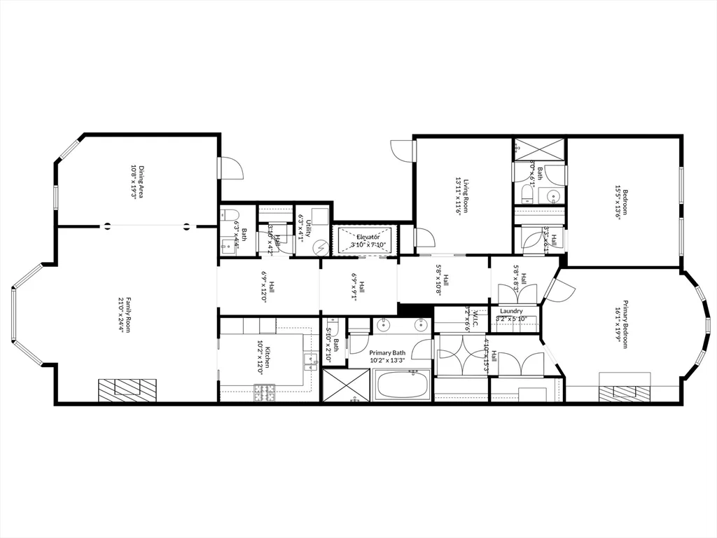 348 Beacon St, Back Bay