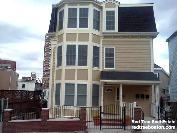 207 Hillside St, Roxbury