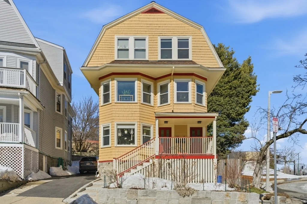 11 Asticou, Jamaica Plain