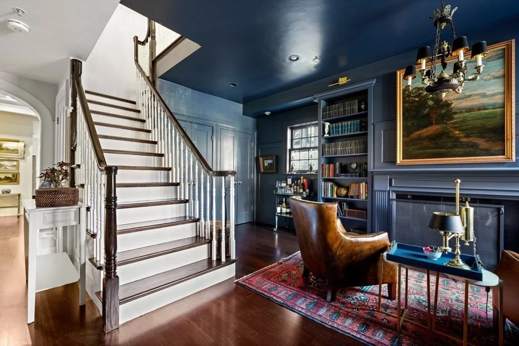 3 Mt Vernon Sq, Beacon Hill